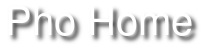 Pho Home logo